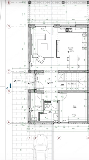 Duplex spatios Mosnita Noua - imagine 17