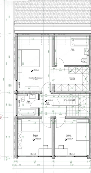 Duplex spatios Mosnita Noua - imagine 16