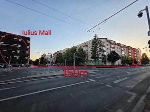 Apartament de inchiriat, 3 camere, zona Iulius Mall - imagine 10