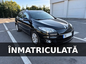  Renault Megane   2013, 1.2 Benzină- Stare excelenta!