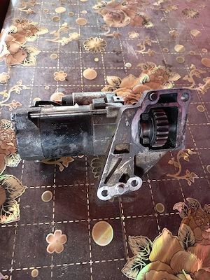 Electromotor Mitsubishi outlander 2008 cod motor BSY - imagine 3