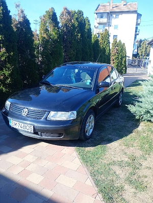 wolksvagen passat 1.9 TDI