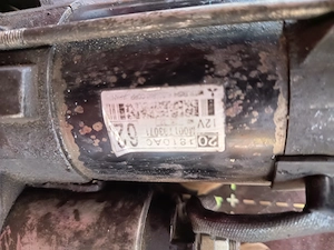 Electromotor Mitsubishi outlander 2008 cod motor BSY