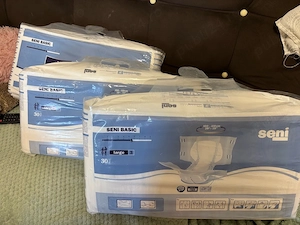 pampers adulti 90 buc
