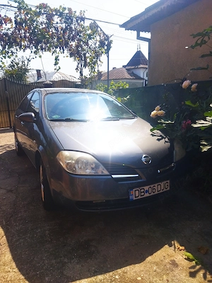Vând Nissan Primera  - imagine 5