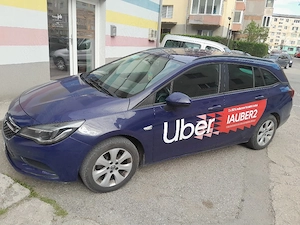 vând Opel Astra k 