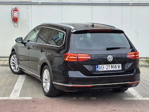 Volkswagen Passat B8 - imagine 4