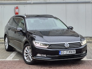 Volkswagen Passat B8 - imagine 2