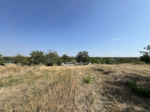 Teren intravilan 860 mp   pielești, dolj   vedere panoramică   50.000  