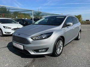 Ford Focus Titanium Facelift 04 2018, TDCI 120cp Euro 6, Navigatie, Dublu Climatronic,Camera,Senzori - imagine 4