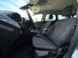Ford Focus Titanium Facelift 04 2018, TDCI 120cp Euro 6, Navigatie, Dublu Climatronic,Camera,Senzori - imagine 11