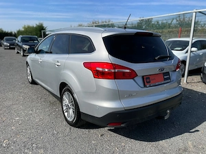Ford Focus Titanium Facelift 04 2018, TDCI 120cp Euro 6, Navigatie, Dublu Climatronic,Camera,Senzori - imagine 3