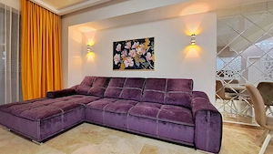 Vand Apartament Lux 2 camere Mamaia Central - imagine 2