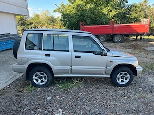 Suzuki Vitara JLX 2.0 HDI - imagine 4