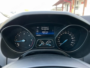 Ford Focus Titanium Facelift 04 2018, TDCI 120cp Euro 6, Navigatie, Dublu Climatronic,Camera,Senzori - imagine 10