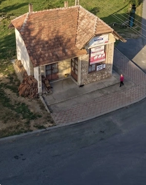 Teren intravilan 1.400 mp + Spațiu Comercial   Centru Bala Băi (lângă Ștrandul Termal), Județul Mehe - imagine 2