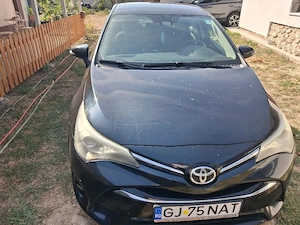 Toyota Avensis sedan 2017 - imagine 4