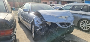 BMW seria 325 CI decapotabila  avariata - imagine 2
