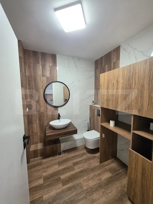 Apartament 3 camere, 60 mp, zona Zorilor - imagine 10