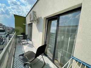 Apartament  2 camere, terasa, parcare subterana, zona Calea Turzii - imagine 10