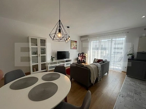 Apartament  2 camere, terasa, parcare subterana, zona Calea Turzii - imagine 4