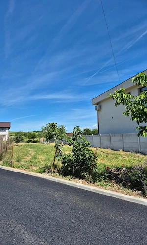 Teren intravilan 570 mp   Zona Aeroport Carrefour | Utilități - imagine 2