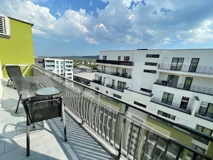 Apartament  2 camere, terasa, parcare subterana, zona Calea Turzii - imagine 9