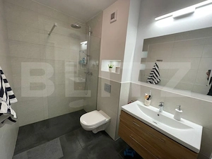 Apartament  2 camere, terasa, parcare subterana, zona Calea Turzii - imagine 8