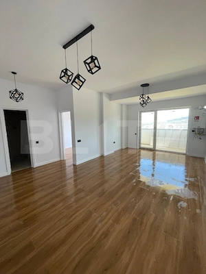 Apartament cu 2 camere, terasă generoasă și parcare subterană – centrul Florești