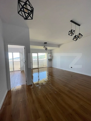 Apartament cu 2 camere, 45 mp, zona Floresti - imagine 2