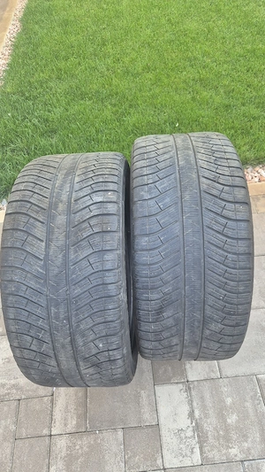 Anvelope de iarna Michelin XL NO 305x40x20 si 275x45x20 - imagine 2