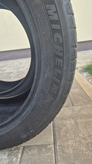 Anvelope de iarna Michelin XL NO 305x40x20 si 275x45x20 - imagine 8