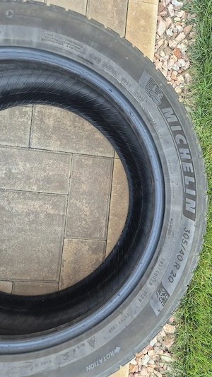 Anvelope de iarna Michelin XL NO 305x40x20 si 275x45x20 - imagine 10
