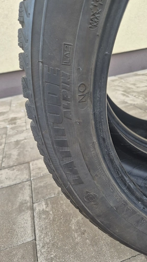 Anvelope de iarna Michelin XL NO 305x40x20 si 275x45x20 - imagine 9