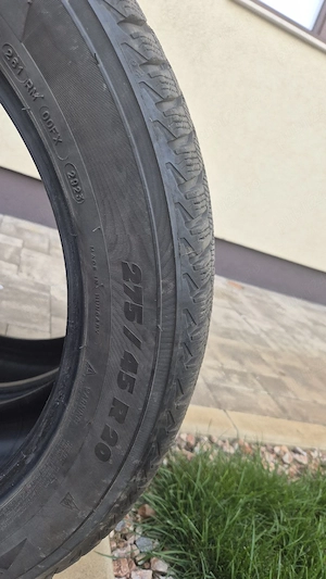 Anvelope de iarna Michelin XL NO 305x40x20 si 275x45x20 - imagine 7