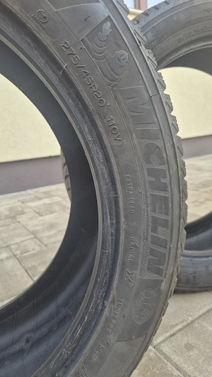 Anvelope de iarna Michelin XL NO 305x40x20 si 275x45x20 - imagine 5