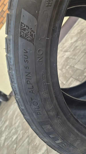 Anvelope de iarna Michelin XL NO 305x40x20 si 275x45x20 - imagine 6