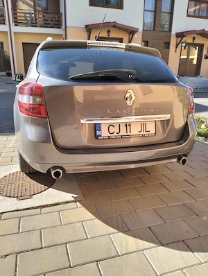 Renault Laguna 2014 Inițiale Paris 2.0 dci automata - imagine 4