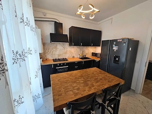 Apartament 2 camere | Bloc Nou 2025 | Parcare inclusă | Încălzire în pardoseală | Mobilat & Utilat  - imagine 2