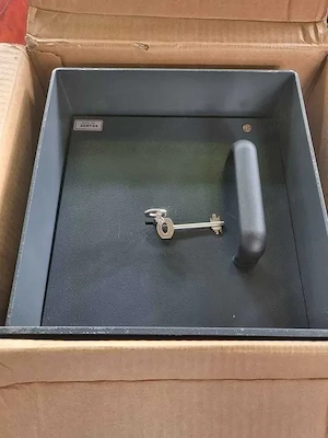 Bare Auto Transversale Thule WingBar cu sistem de prindere Rapid System 757, Seif Încastrabil - imagine 5