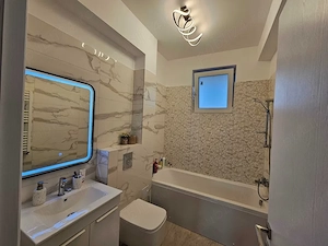 Apartament 2 camere | Bloc Nou 2025 | Parcare inclusă | Încălzire în pardoseală | Mobilat & Utilat  - imagine 3