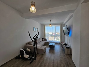 Apartament 2 camere | Bloc Nou 2025 | Parcare inclusă | Încălzire în pardoseală | Mobilat & Utilat  - imagine 7