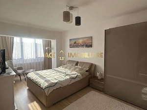 3 Camere de inchiriat | Herastrau | Centrala | Parcare| Mobilat - imagine 4