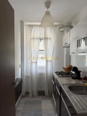 Garsoniera | Gorjului | Metrou | Balcon | Bucatarie inchisa - imagine 5