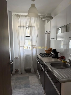 Garsoniera | Gorjului | Metrou | Balcon | Bucatarie inchisa - imagine 4