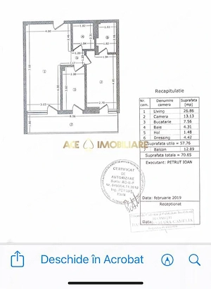 2 Camere de vanzare |  GrandVia | Blvd Timisoara | Parcare subterana | - imagine 7