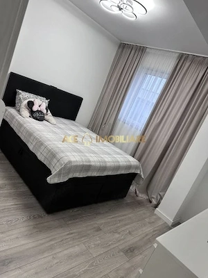 2 Camere de vanzare | IF  Dobroesti  | Centrala | 0% Comision |Parcare - imagine 4