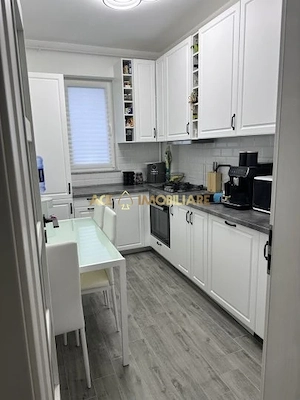 2 Camere de vanzare | IF  Dobroesti  | Centrala | 0% Comision |Parcare - imagine 2