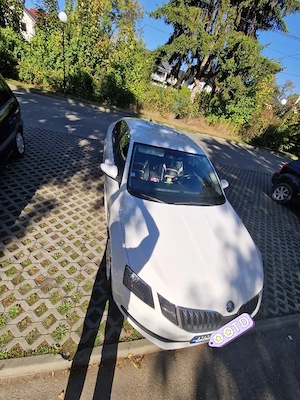 Skoda Octavia 3 model 2018 - imagine 5