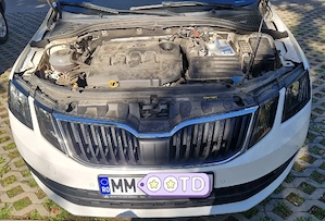 Skoda Octavia 3 model 2018